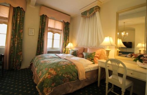 Imagen de la habitación del Hotel Kokkedal Slotshotel. Foto 9