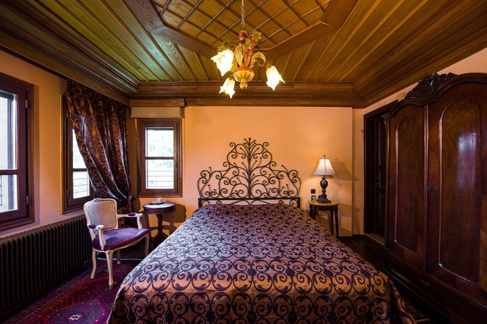 Imagen de la habitación del Hotel Kokkino Spiti Boutique. Foto 2