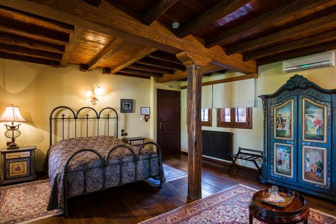 Imagen de la habitación del Hotel Kokkino Spiti Boutique. Foto 3
