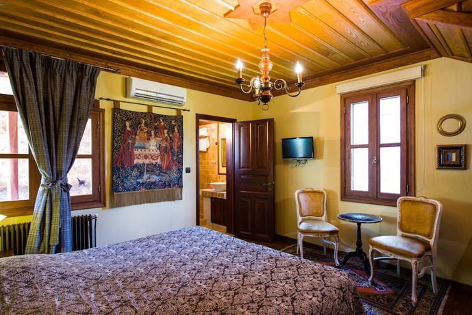Imagen de la habitación del Hotel Kokkino Spiti Boutique. Foto 5