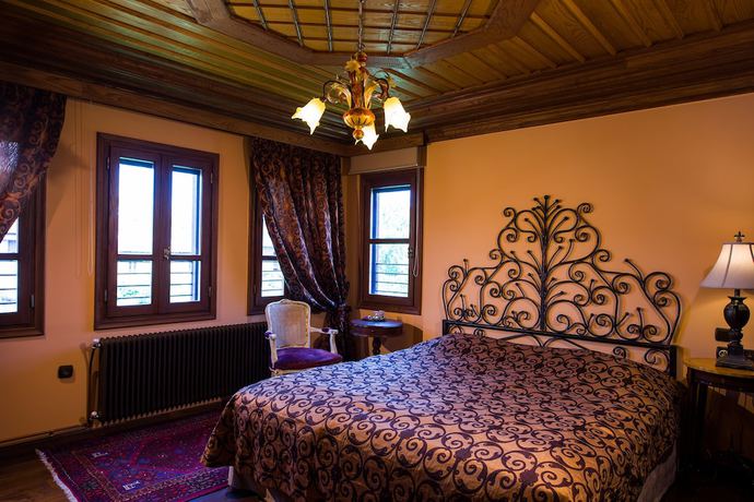 Imagen de la habitación del Hotel Kokkino Spiti Boutique. Foto 7