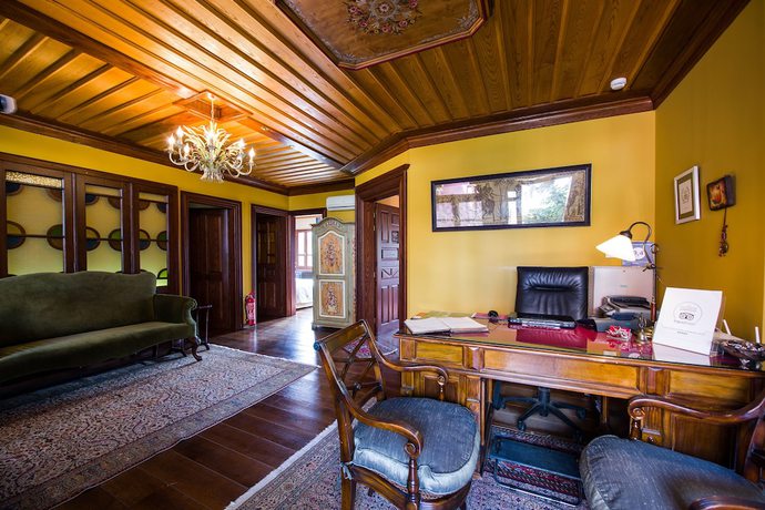 Imagen de los interiores del Hotel Kokkino Spiti Boutique. Foto 20