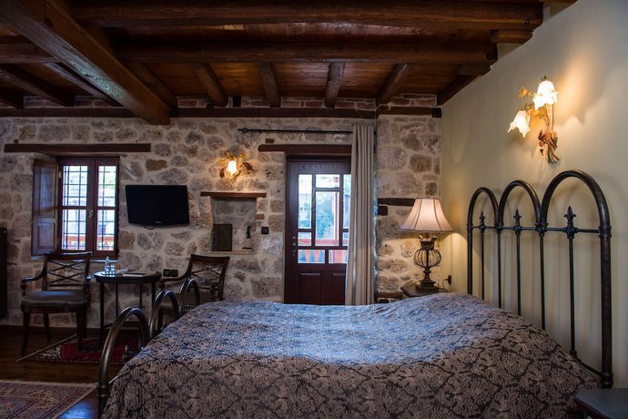 Imagen de la habitación del Hotel Kokkino Spiti Boutique. Foto 19