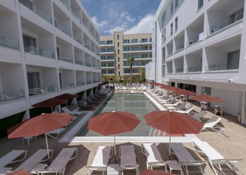 Imagen general del Hotel Kokkinos Boutique. Foto 1