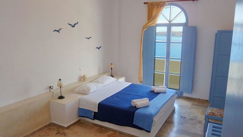 Imagen general del Hotel Kokkinos Villas. Foto 4