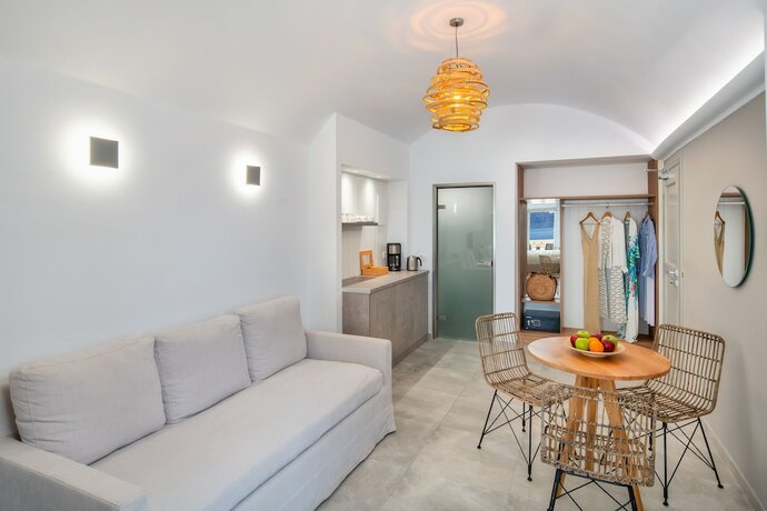 Imagen general del Hotel Kokkinos Villas. Foto 6