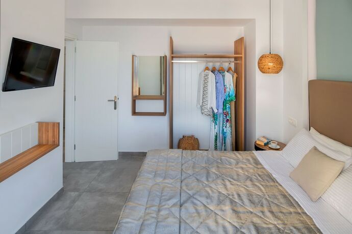 Imagen de la habitación del Hotel Kokkinos Villas. Foto 14