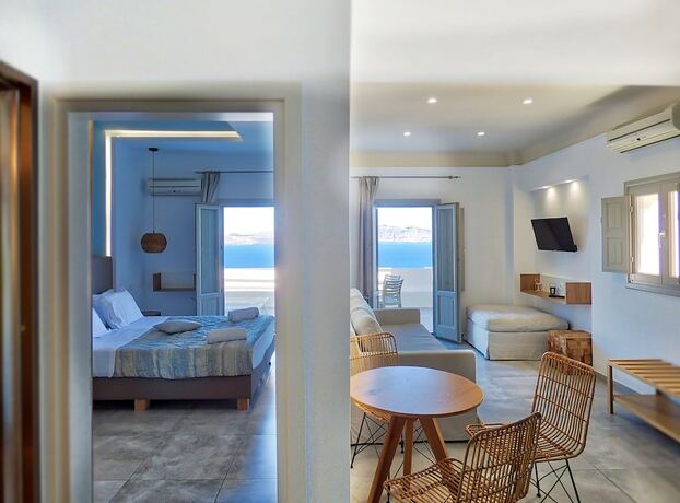 Imagen de la habitación del Hotel Kokkinos Villas. Foto 16