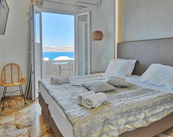 Imagen de la habitación del Hotel Kokkinos Villas. Foto 18