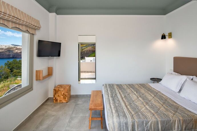 Imagen general del Hotel Kokkinos Villas. Foto 8