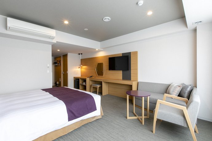 Imagen de la habitación del Hotel Koko Kyoto Sanjo. Foto 2