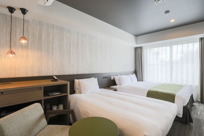 Imagen de la habitación del Hotel Koko Kyoto Sanjo. Foto 3