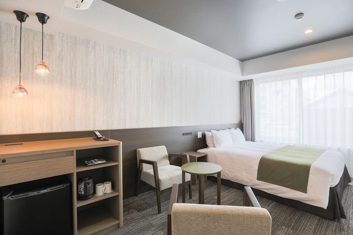 Imagen de la habitación del Hotel Koko Kyoto Sanjo. Foto 4