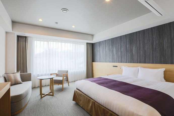 Imagen de la habitación del Hotel Koko Kyoto Sanjo. Foto 7