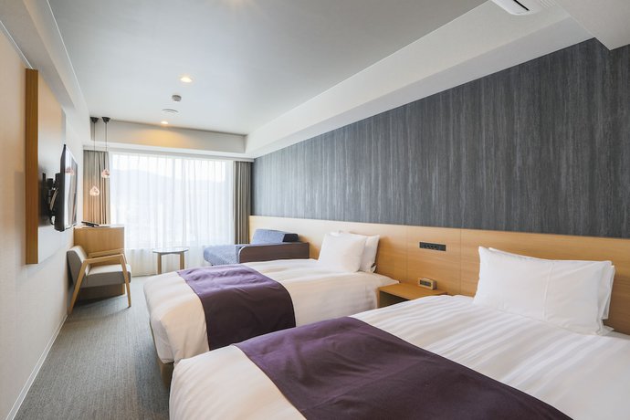 Imagen de la habitación del Hotel Koko Kyoto Sanjo. Foto 10