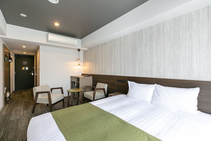 Imagen de la habitación del Hotel Koko Kyoto Sanjo. Foto 11