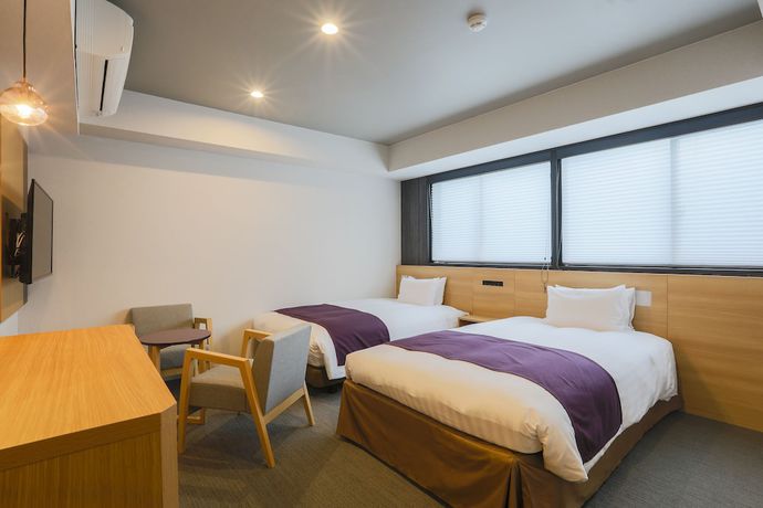 Imagen de la habitación del Hotel Koko Kyoto Sanjo. Foto 12