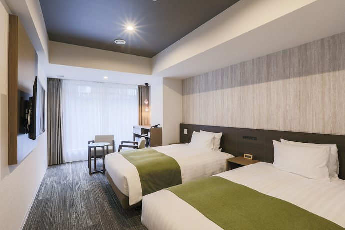Imagen de la habitación del Hotel Koko Kyoto Sanjo. Foto 13