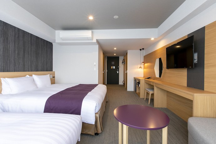 Imagen de la habitación del Hotel Koko Kyoto Sanjo. Foto 15