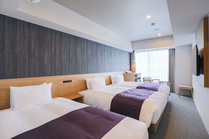 Imagen de la habitación del Hotel Koko Kyoto Sanjo. Foto 16