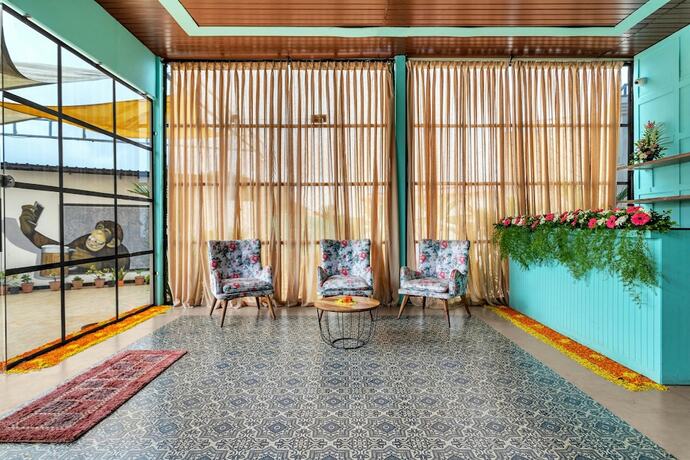 Imagen general del Hotel Koko Maya By Stone Wood. Foto 1
