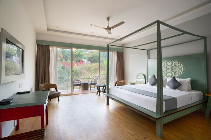 Imagen general del Hotel Koko Maya By Stone Wood. Foto 3