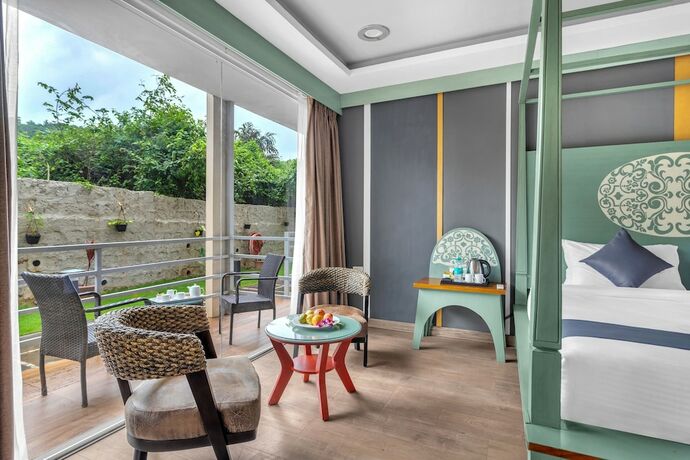 Imagen general del Hotel Koko Maya By Stone Wood. Foto 7