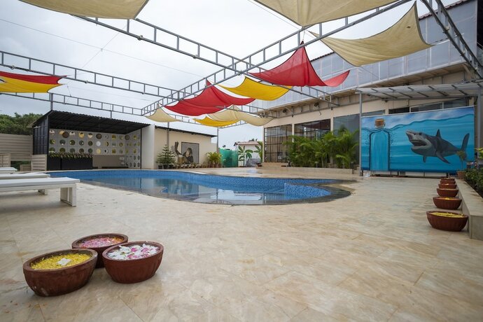 Imagen general del Hotel Koko Maya By Stone Wood. Foto 8