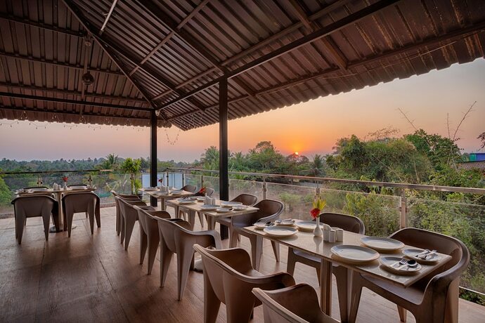 Imagen general del Hotel Koko Maya By Stone Wood. Foto 11