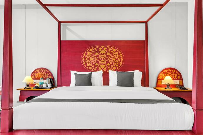 Imagen de la habitación del Hotel Koko Maya By Stone Wood. Foto 18