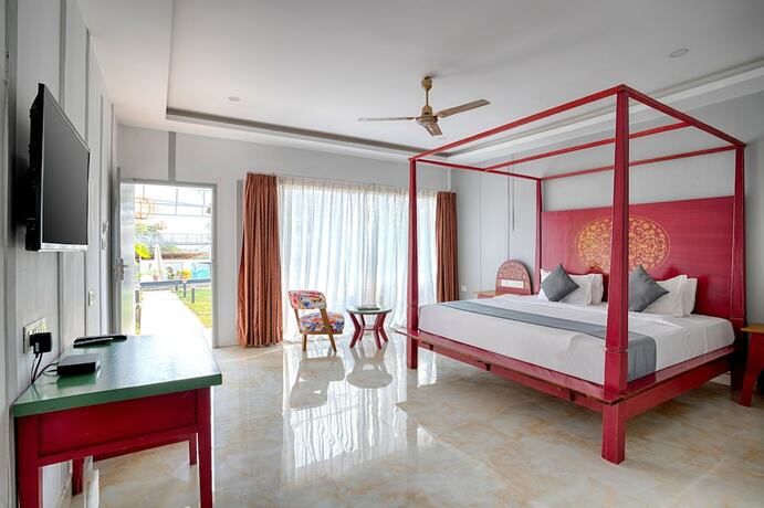 Imagen de la habitación del Hotel Koko Maya By Stone Wood. Foto 19