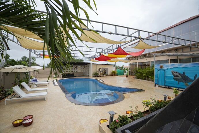 Imagen general del Hotel Koko Maya By Stone Wood. Foto 13