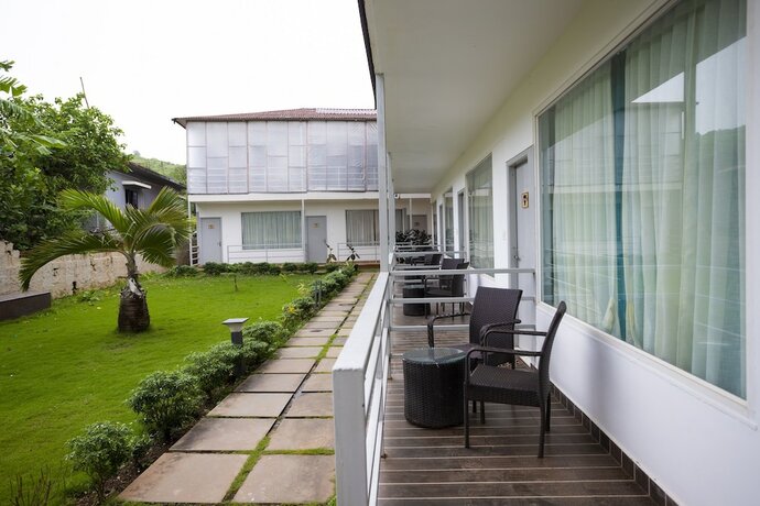 Imagen general del Hotel Koko Maya By Stone Wood. Foto 15