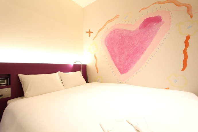 Imagen de la habitación del Hotel Koko Osaka Namba. Foto 4