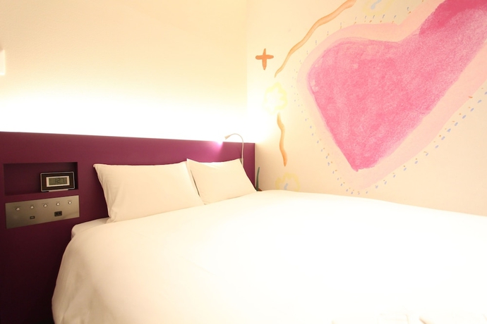 Imagen de la habitación del Hotel Koko Osaka Namba. Foto 5