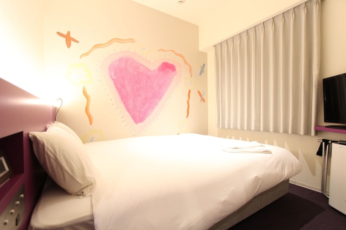 Imagen de la habitación del Hotel Koko Osaka Namba. Foto 6