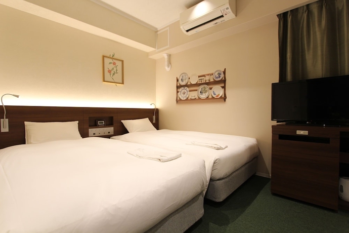 Imagen de la habitación del Hotel Koko Osaka Namba. Foto 8