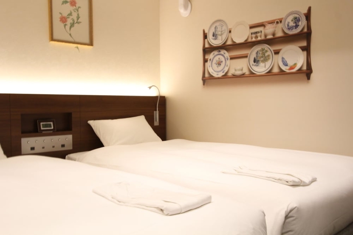 Imagen de la habitación del Hotel Koko Osaka Namba. Foto 9