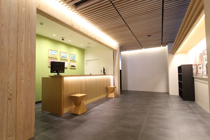 Imagen de los interiores del Hotel Koko Osaka Namba. Foto 18