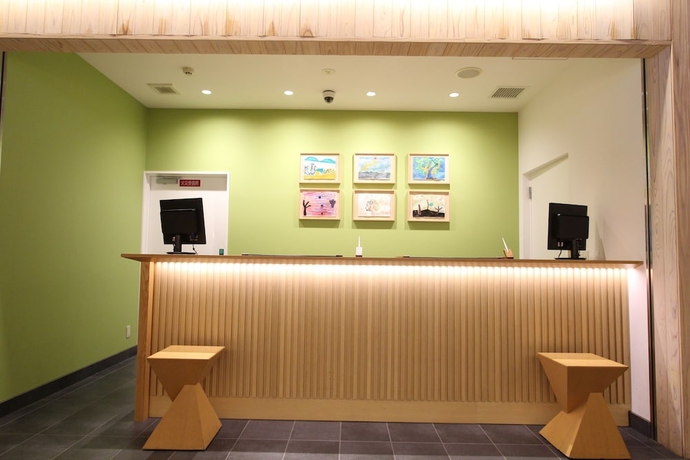 Imagen de los interiores del Hotel Koko Osaka Namba. Foto 19