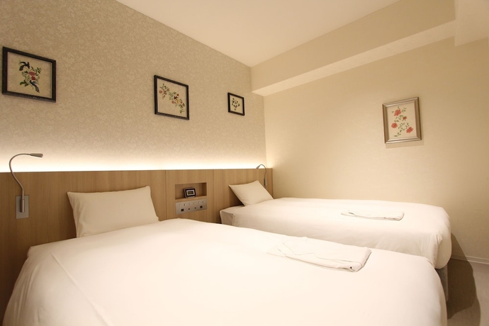 Imagen de la habitación del Hotel Koko Osaka Namba. Foto 12