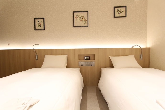 Imagen de la habitación del Hotel Koko Osaka Namba. Foto 13