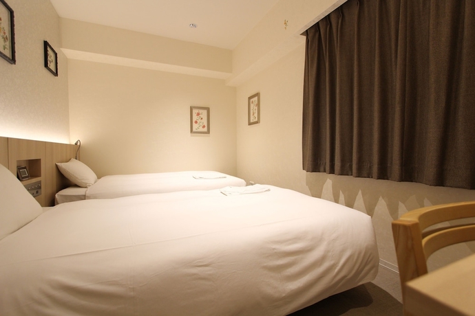 Imagen de la habitación del Hotel Koko Osaka Namba. Foto 14