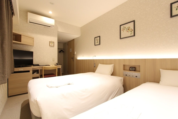Imagen de la habitación del Hotel Koko Osaka Namba. Foto 15