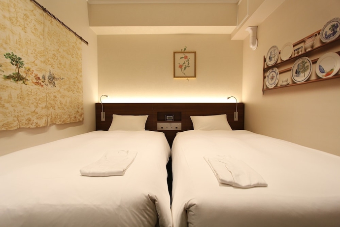 Imagen de la habitación del Hotel Koko Osaka Namba. Foto 16