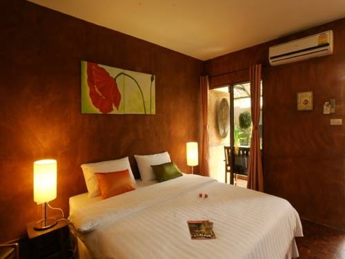 Imagen general del Hotel Koko Palm Inn, Chiang Mai. Foto 1