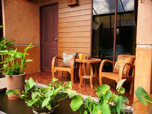 Imagen general del Hotel Koko Palm Inn, Chiang Mai. Foto 4