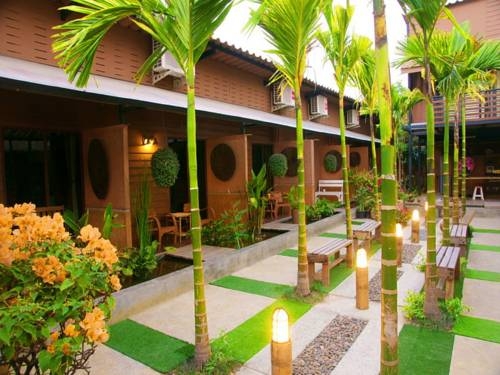Imagen general del Hotel Koko Palm Inn, Chiang Mai. Foto 5