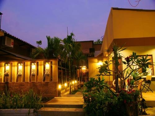 Imagen general del Hotel Koko Palm Inn, Chiang Mai. Foto 8