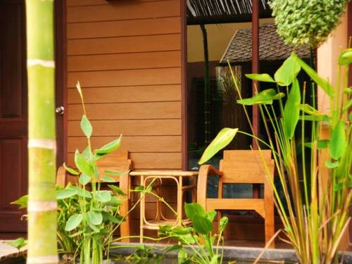 Imagen general del Hotel Koko Palm Inn, Chiang Mai. Foto 9